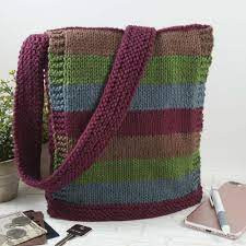 Inspiration. Crochet Postman Bags.