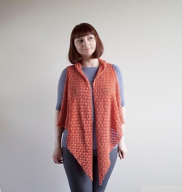 ​Multifunctional Shawl