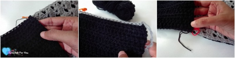 Piyumi's Crossbody Crochet Bag Piyumi's Crossbody Crochet Bag