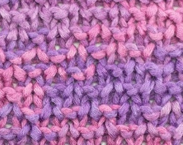 Step-by-Step Instructions on Crafting with a Multiple 8 Stitch Pattern for Perfect Texture
