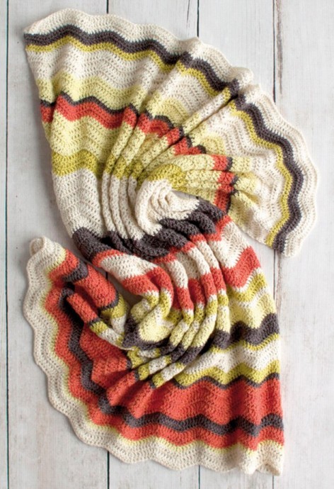 Very Simple Baby Blanket Very Simple Baby Blanket