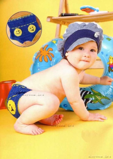 Complete Guide to Crochet Baby Trunks with Smiles: Fun and Cute Patterns Complete Guide to Crochet Baby Trunks with Smiles: Fun and Cute Patterns