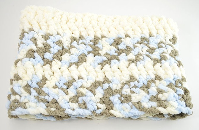Fluffy Blanket