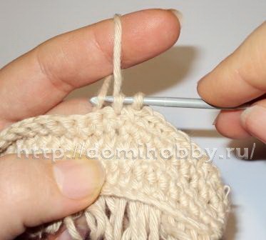 ​Faux Fur Crochet Pattern