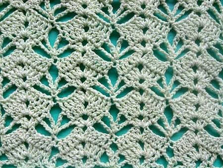 ​Fancy Crochet Stitch