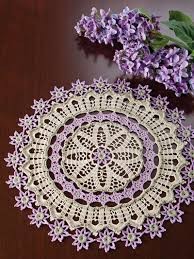 Inspiration. Crochet Doilies.