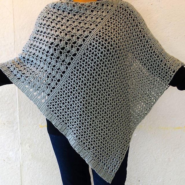 Discover Creative Crochet Shawl Inspiration to Spark Your Creativity Discover Creative Crochet Shawl Inspiration to Spark Your Creativity