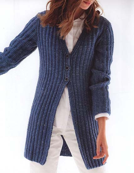 Inspiration. Knit Jackets.