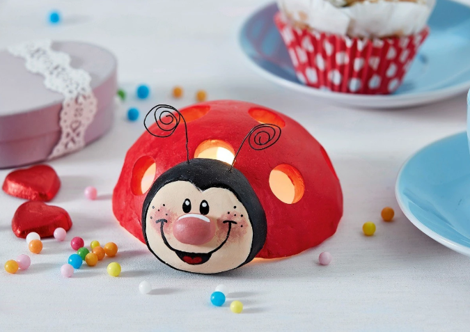 Ladybug Lamp Ladybug Lamp