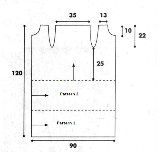 Complete Guide to Crochet Patterns Using Cotton and Polyester Yarn for M-L Size Complete Guide to Crochet Patterns Using Cotton and Polyester Yarn for M-L Size