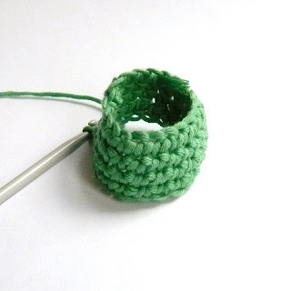 ​Crochet Chain Neck-Lace