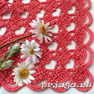 ​Crochet Hearts Stitch