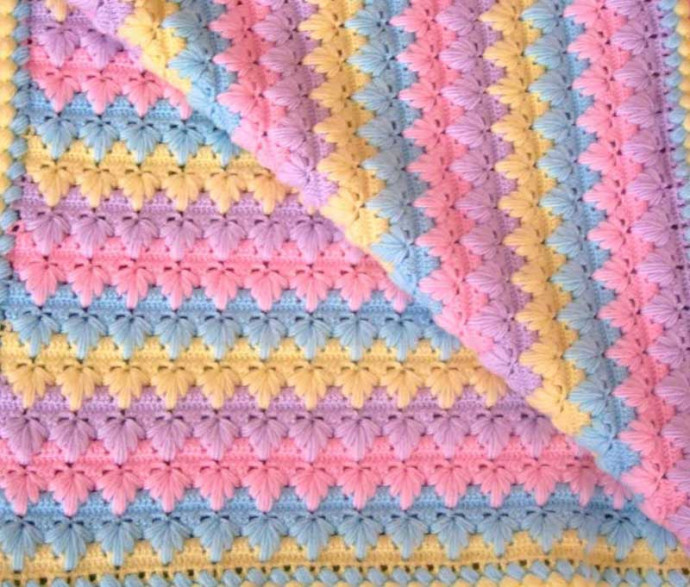 Fancy Crochet Pattern