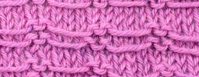 ​Knit Swag Pattern