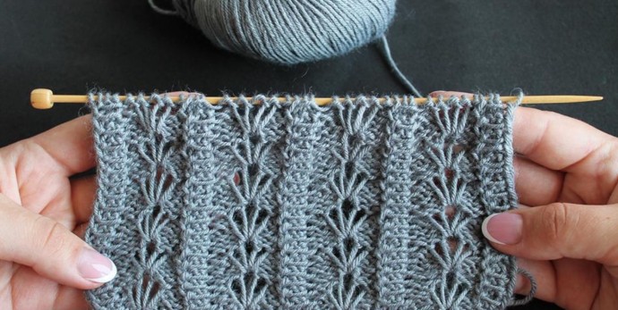 ​Modified Houndstooth Crochet Stitch