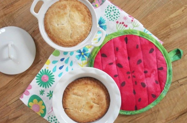 ​Watermelon Oven Cloth