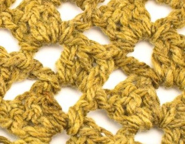 ​Crochet Roven Pattern