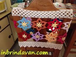 Inspiration. Crochet Seat Covers.