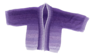 ​Knit Kimono Type Cardigan
