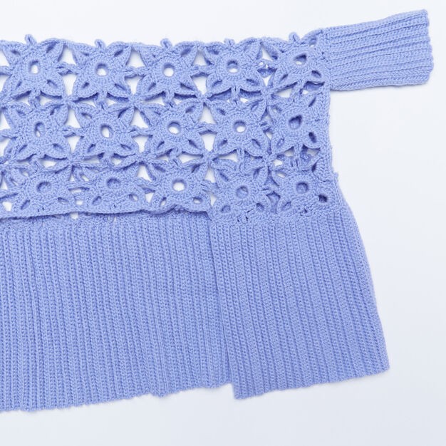 Lavender Cardigan Lavender Cardigan
