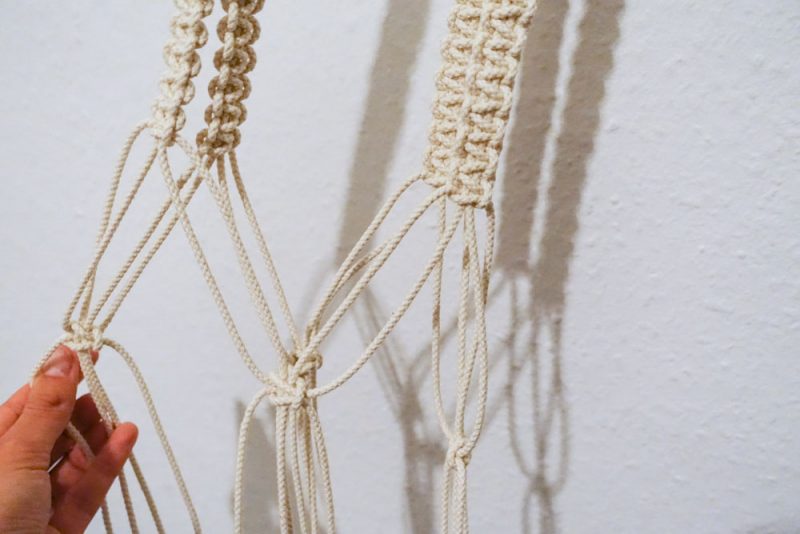 Macrame Plant Hanger Macrame Plant Hanger