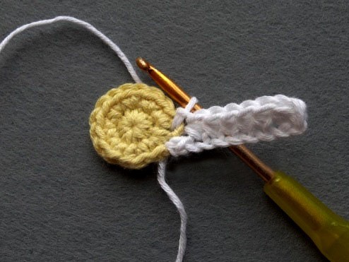 ​Camomile Crochet Pattern