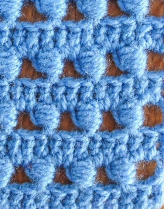​Fancy Crochet Pattern