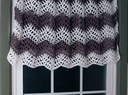 Creative Crochet Curtain Designs for Stunning Home Décor