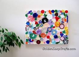 Inspiration. Crochet Wall Decorations.