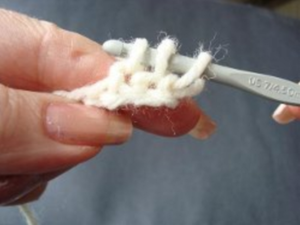Shell Stitch Crochet Pattern Shell Stitch Crochet Pattern