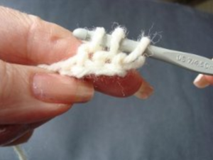 ​Shell Stitch Crochet Pattern