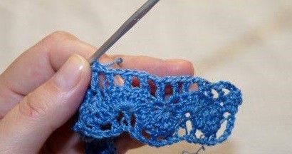 ​Wavy Crochet Pattern