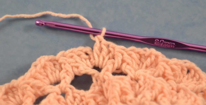 Belgian Waffle Crochet Stitch Belgian Waffle Crochet Stitch