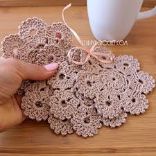 Creative Inspiration for Beautiful Crochet Coasters: Your Guide to DIY Crafting Creative Inspiration for Beautiful Crochet Coasters: Your Guide to DIY Crafting