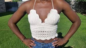 Inspiring Crochet Tops: Unique Patterns and Creative Ideas for Your Next Project Inspiring Crochet Tops: Unique Patterns and Creative Ideas for Your Next Project