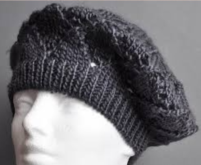 ​Knit Elegant Beret