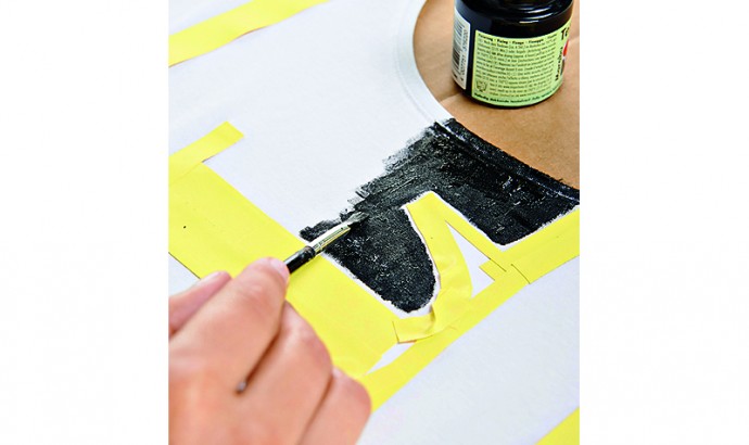 Lettering Print for T-Shirt Lettering Print for T-Shirt