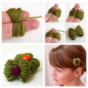 ​Simple and Fast Hair Accessory