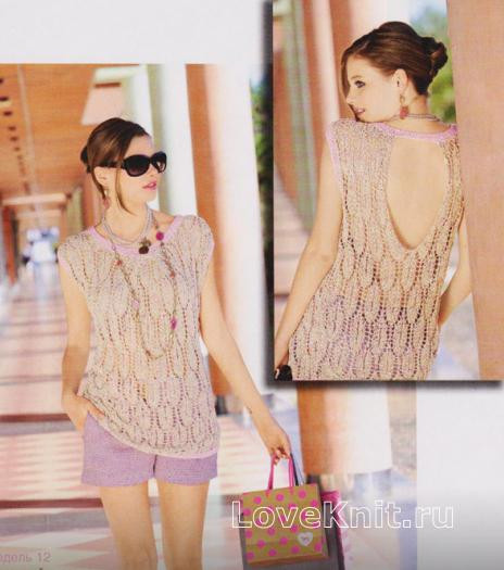 Complete Guide to Knitting a Stylish Summer Sweater with Detailed Instructions and Patterns Complete Guide to Knitting a Stylish Summer Sweater with Detailed Instructions and Patterns