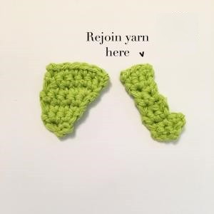 Complete Guide to Crocheting a Cute Grasshopper with Step-by-Step Instructions Complete Guide to Crocheting a Cute Grasshopper with Step-by-Step Instructions