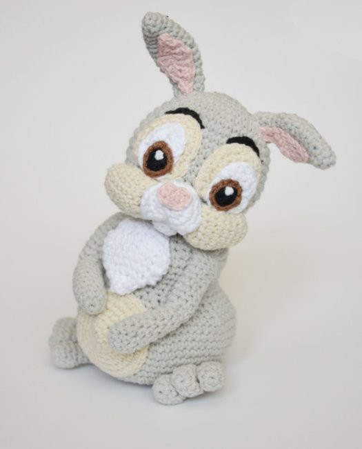 Inspiration. Crochet Disney Characters.