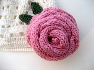 ​Knit Rose