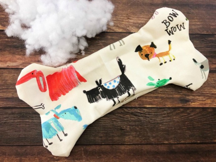 Toy Bone for a Dog Toy Bone for a Dog