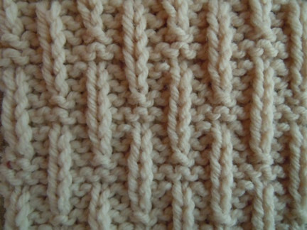 ​Knit Long Drops Pattern