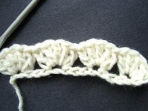 ​Shell Stitch Crochet Pattern