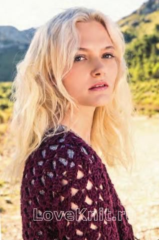 Comprehensive Guide to Crocheting a Stylish Jacket with Alpaca Yarn