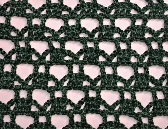 ​Fancy Crochet Pattern