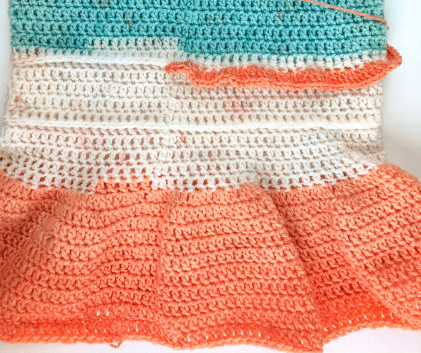 Helping our users. Crochet Baby Girl Sweater-Dress. Helping our users. Crochet Baby Girl Sweater-Dress.