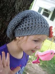 Inspiration. Crochet Hats.