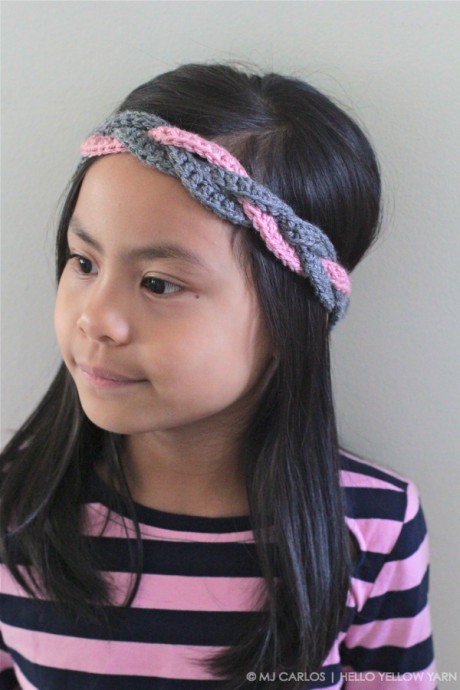 Inspiration. Crochet Headbands.